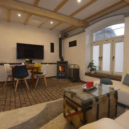 Eifel Kate, Relaxen Mit Sauna Und Whirlpool Dahlem  Exterior photo
