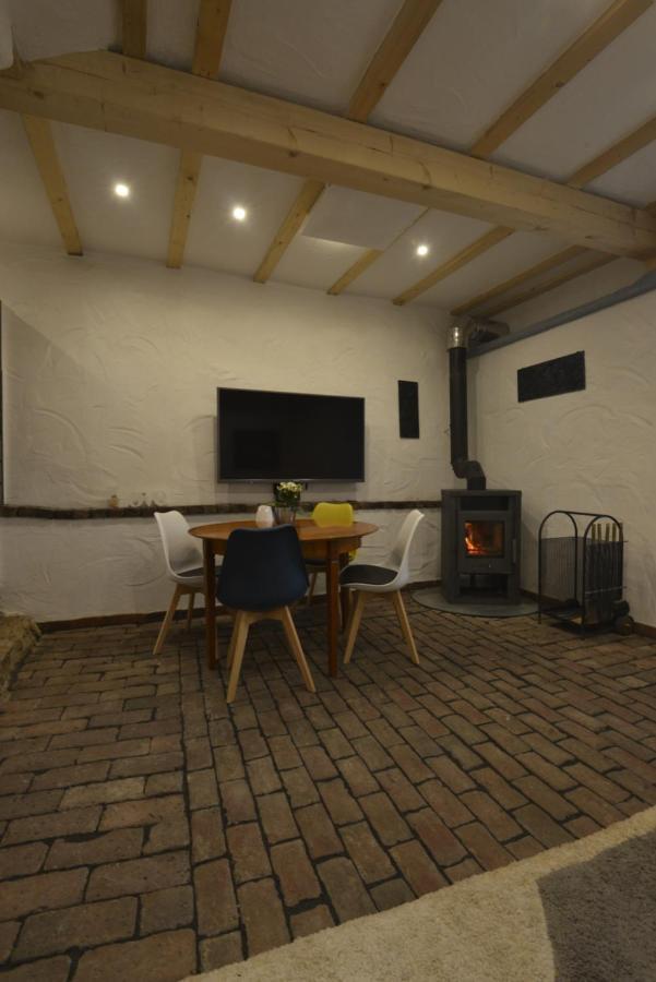 Eifel Kate, Relaxen Mit Sauna Und Whirlpool Dahlem  Exterior photo