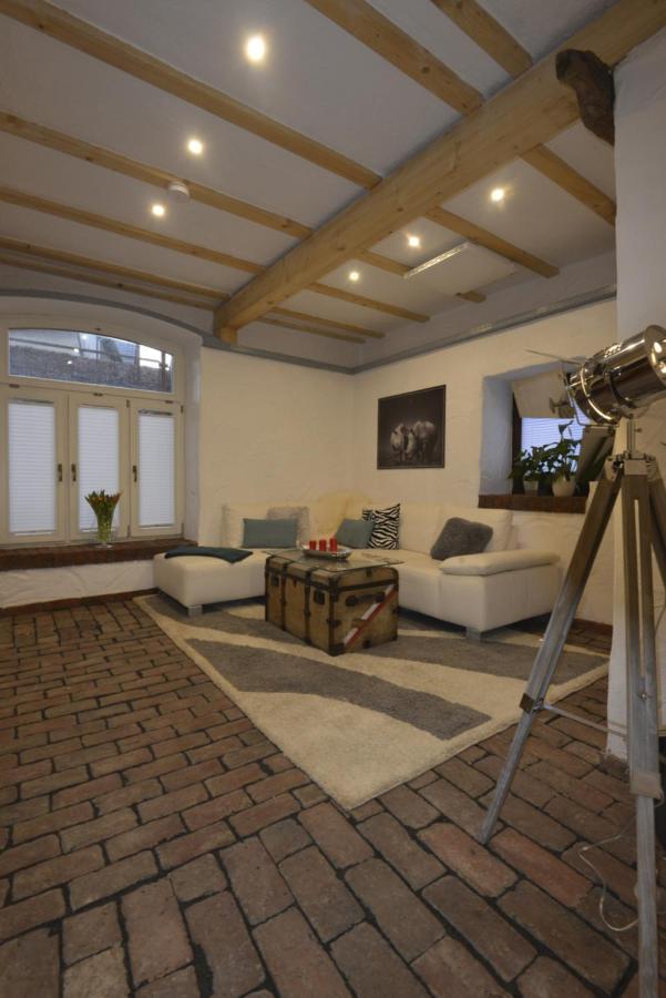 Eifel Kate, Relaxen Mit Sauna Und Whirlpool Dahlem  Exterior photo