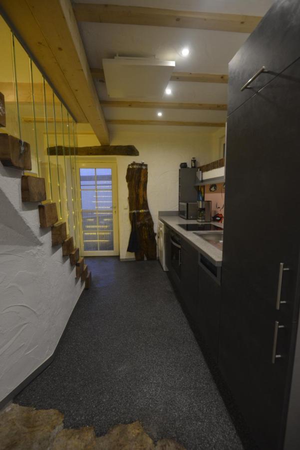 Eifel Kate, Relaxen Mit Sauna Und Whirlpool Dahlem  Exterior photo