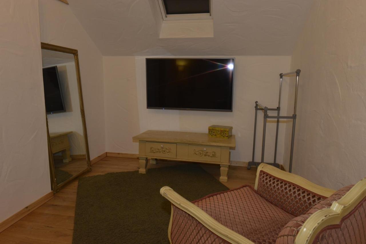 Eifel Kate, Relaxen Mit Sauna Und Whirlpool Dahlem  Exterior photo