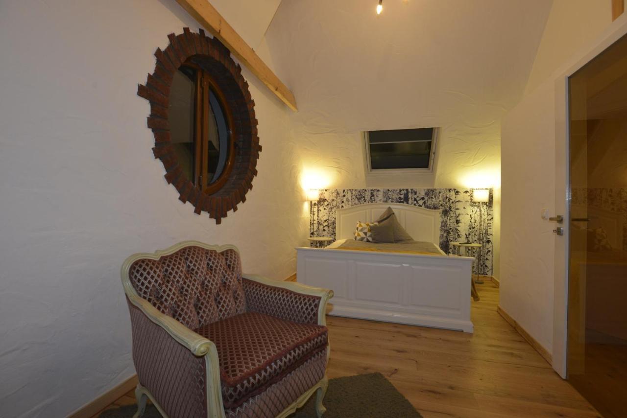 Eifel Kate, Relaxen Mit Sauna Und Whirlpool Dahlem  Exterior photo