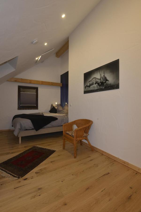 Eifel Kate, Relaxen Mit Sauna Und Whirlpool Dahlem  Exterior photo